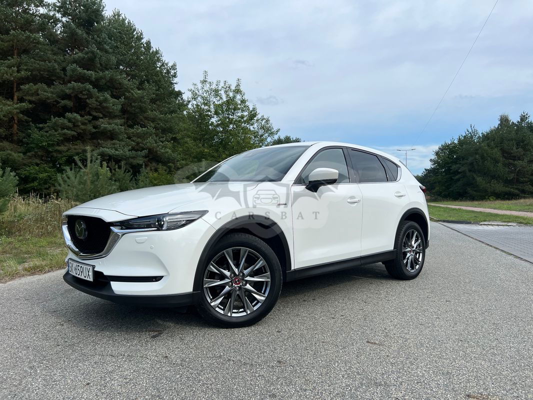 Mazda CX-5 II 2.5 100th AWD 2021