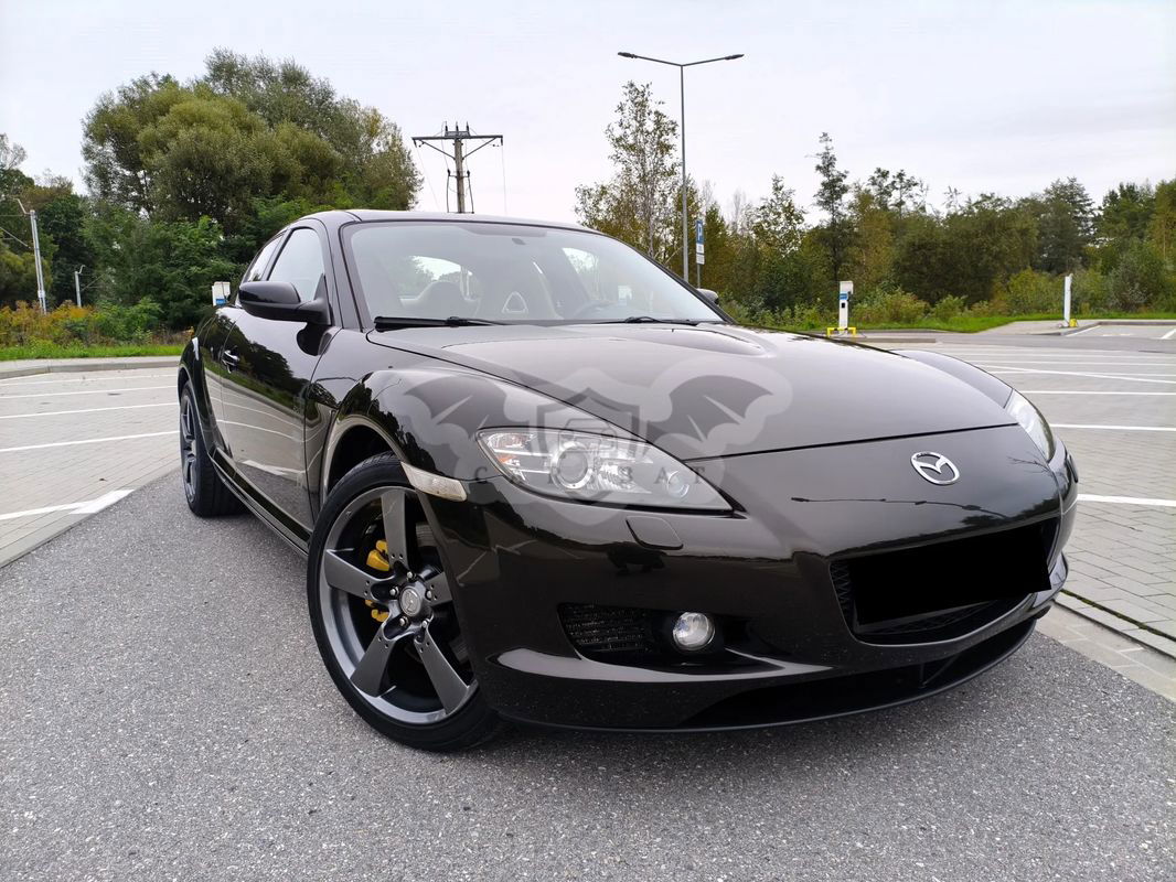 Mazda RX-8 Revolution 2007