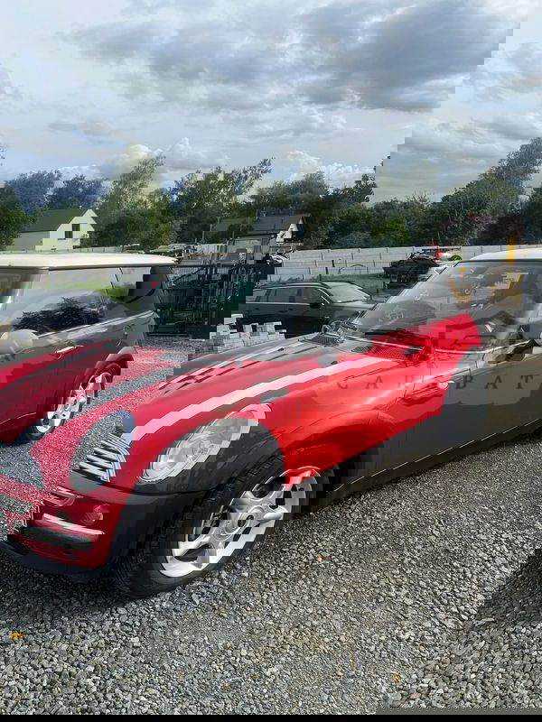 Mini Cooper 2003