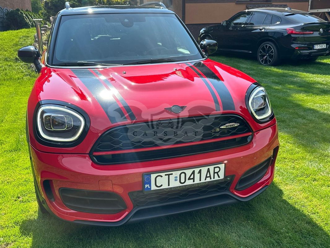 Mini John Cooper Works 2022