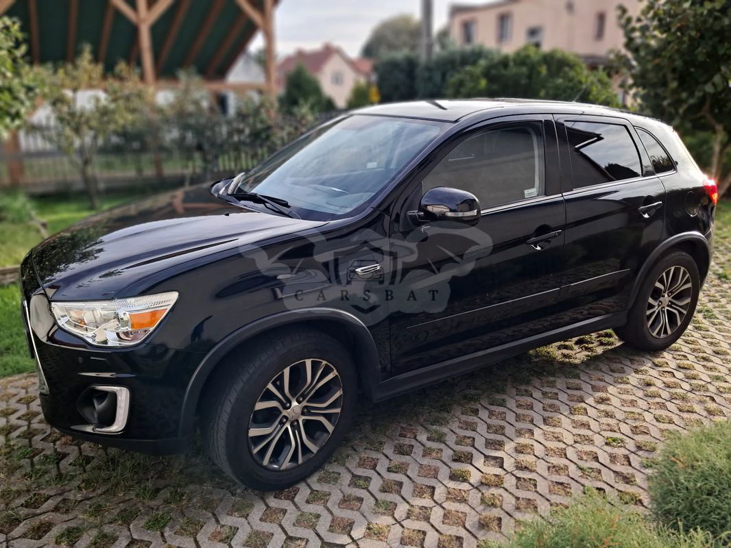 Mitsubishi ASX 2016