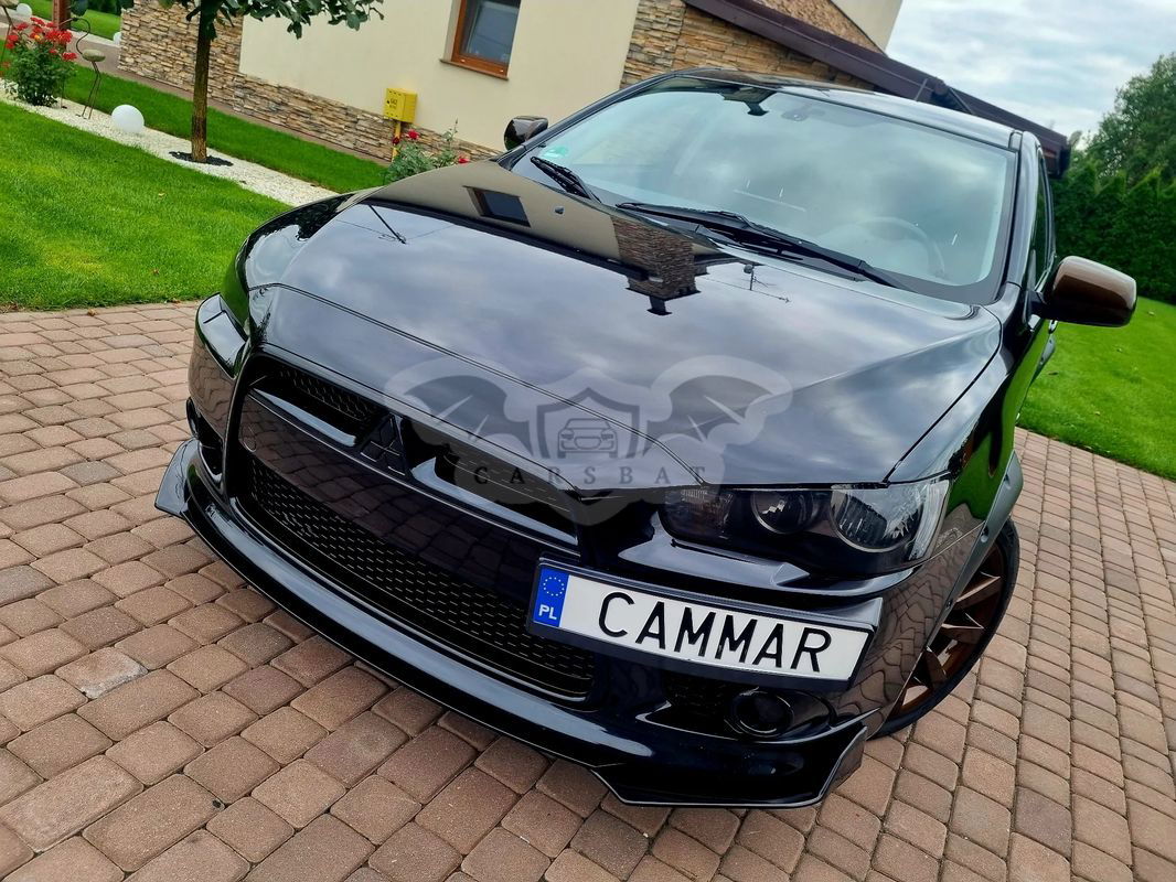 Mitsubishi Lancer 2008