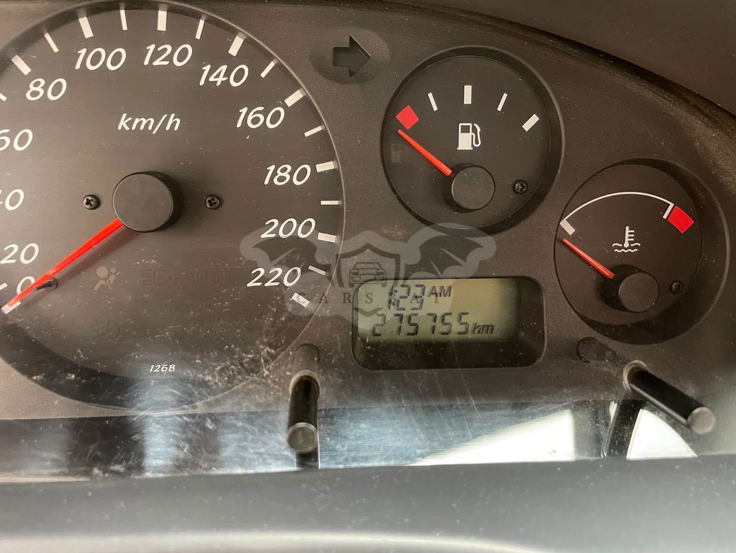 Nissan Almera N16 II 1.8 Comfort 2000