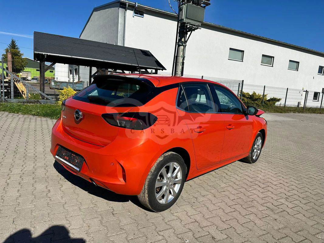 Opel Corsa F 2020