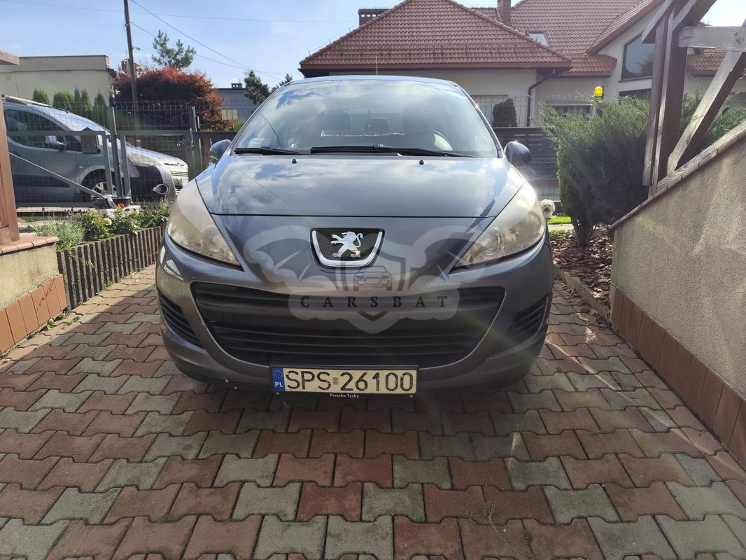 Peugeot 207 2009