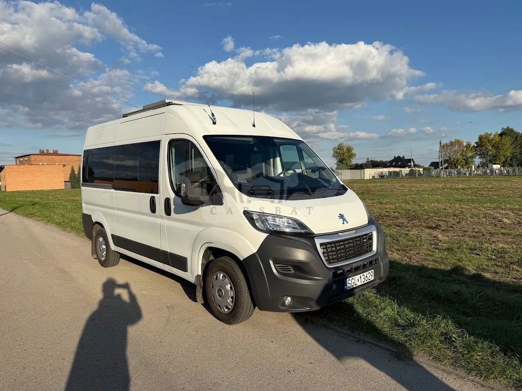 Peugeot Boxer 335 BlueHDi L3 2017