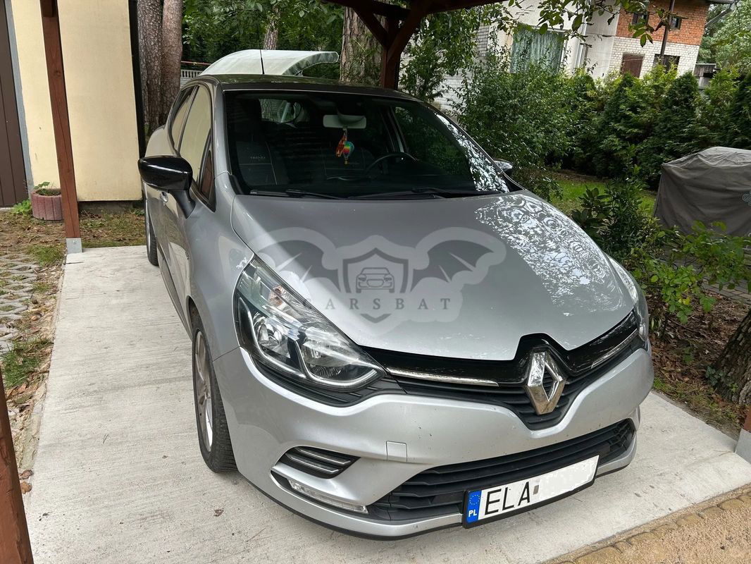 Renault Clio IV 1.2 Enegry TCe Limited EDC 2017