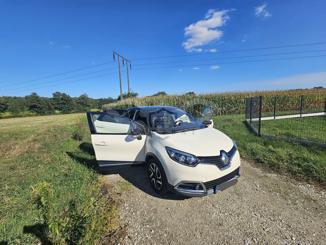 Renault Captur I 2015