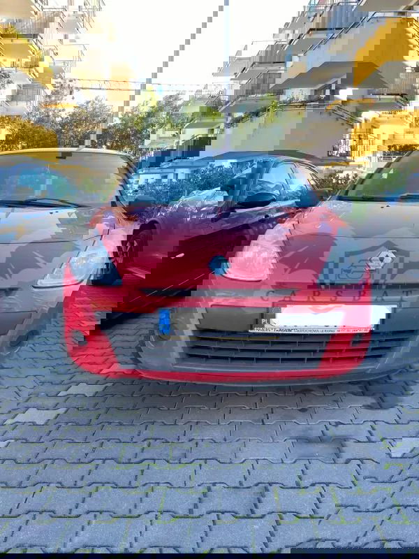 Renault Clio III 1.5 dCi Alize 2012