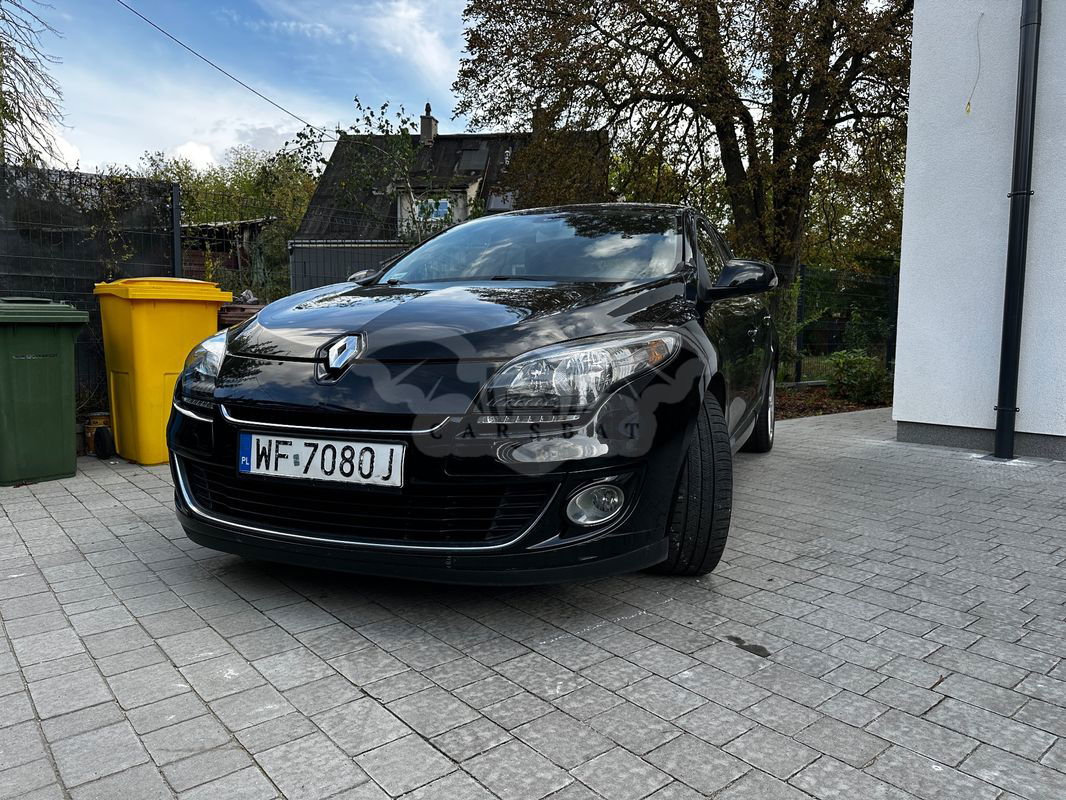 Renault Megane III 2013