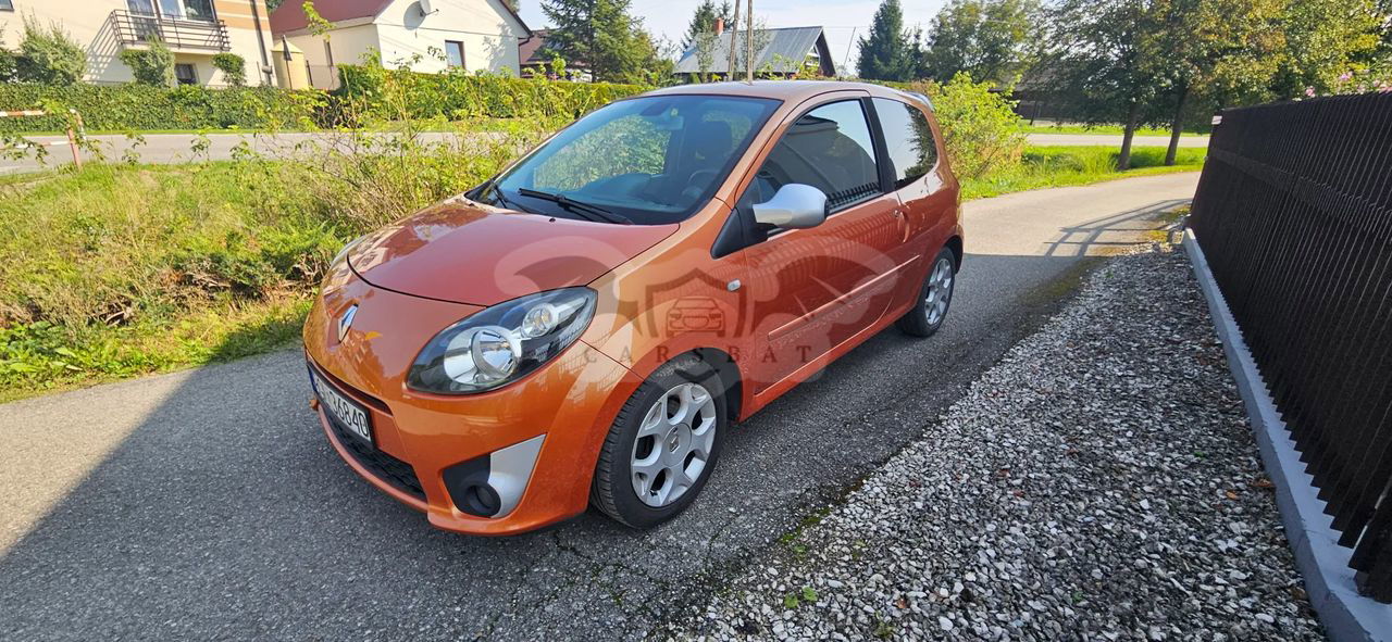 Renault Twingo II 1.2 TCE GT 2008