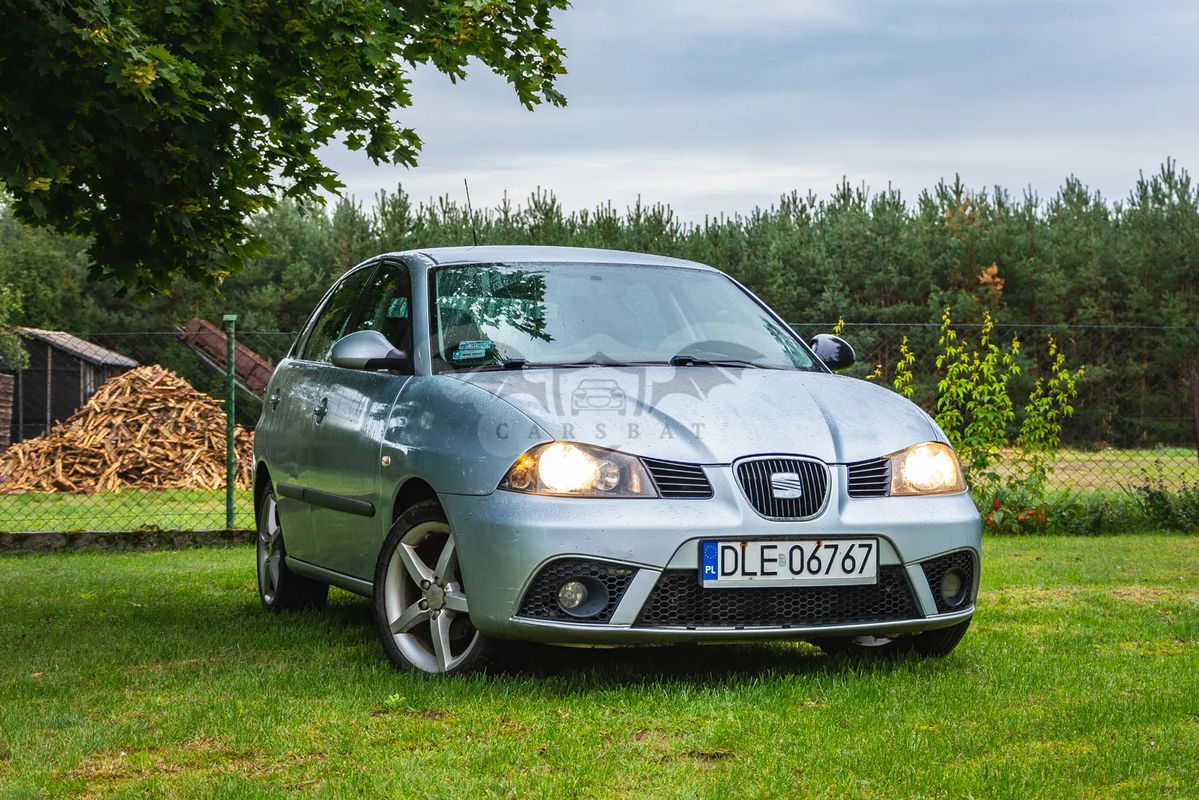 Seat Ibiza III 1.2 12V Reference 2007