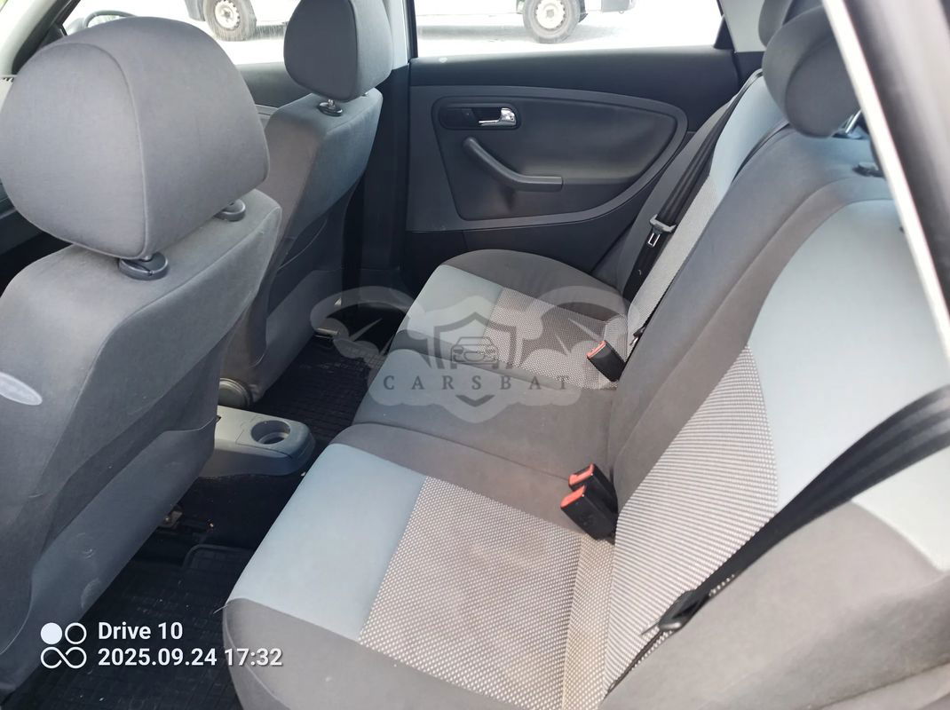 Seat Ibiza III 2004