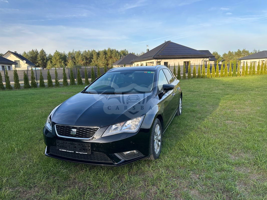 Seat Leon III ST 2.0 TDI DPF Style 2015