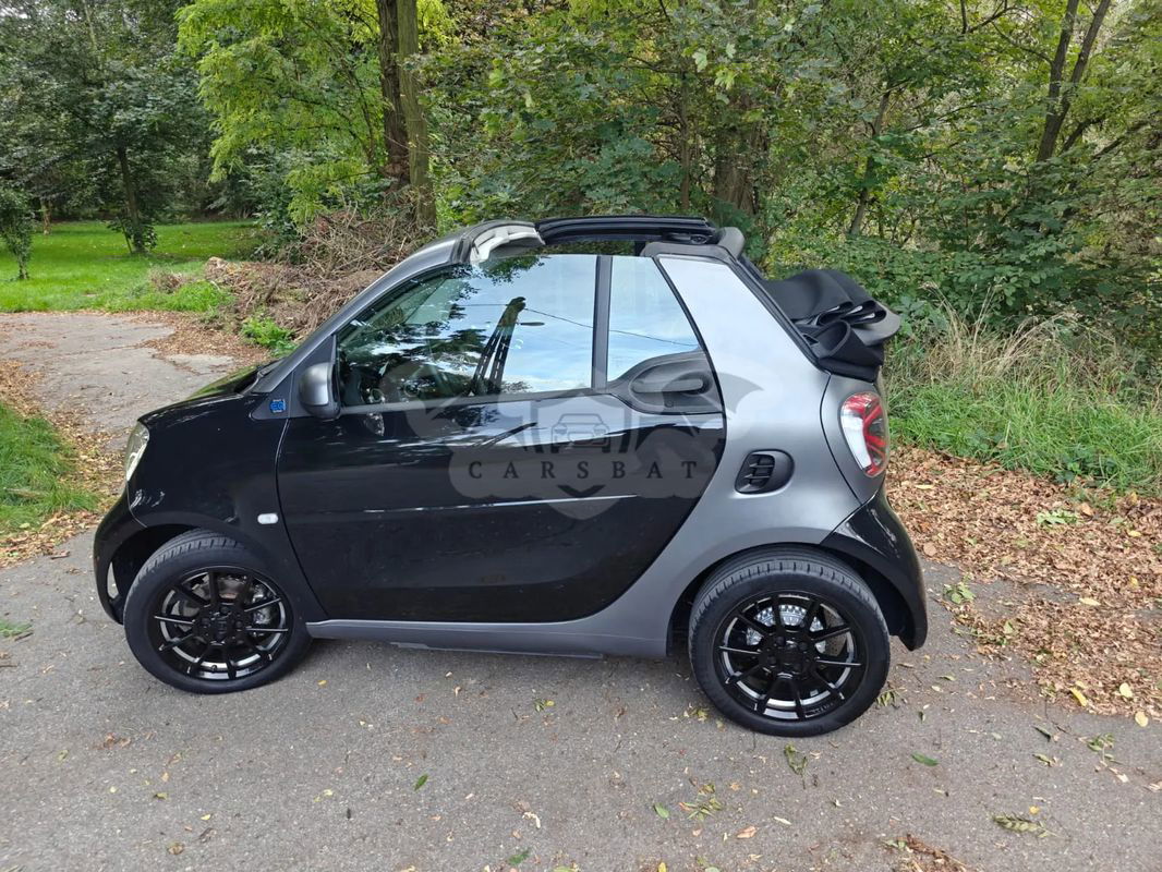 Smart Fortwo III EQ prime 2021
