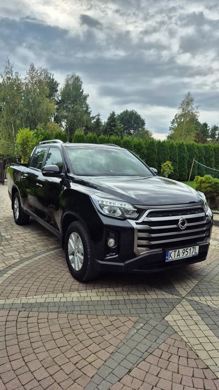 Ssangyong / KG Mobility Musso 2.2 e-XDi Adventure 4WD 2023