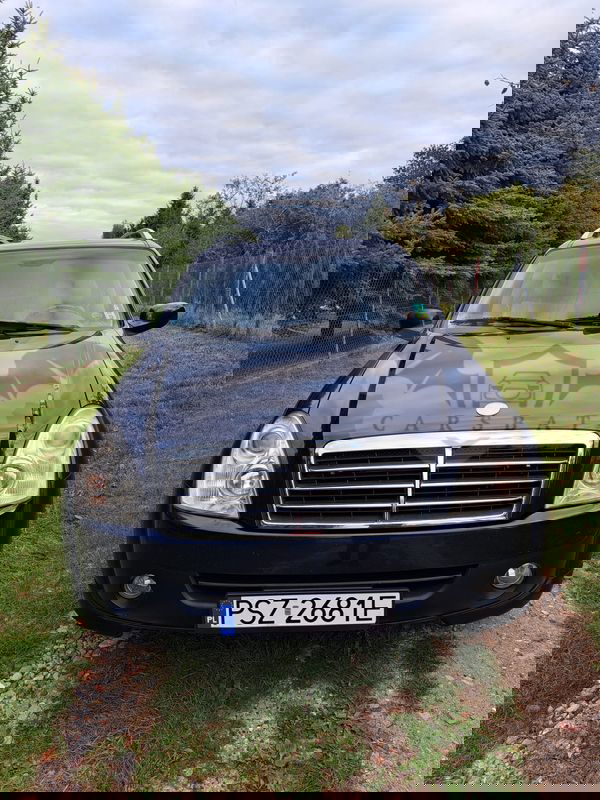 Ssangyong / KG Mobility Rexton 270 XDi Premium 2008