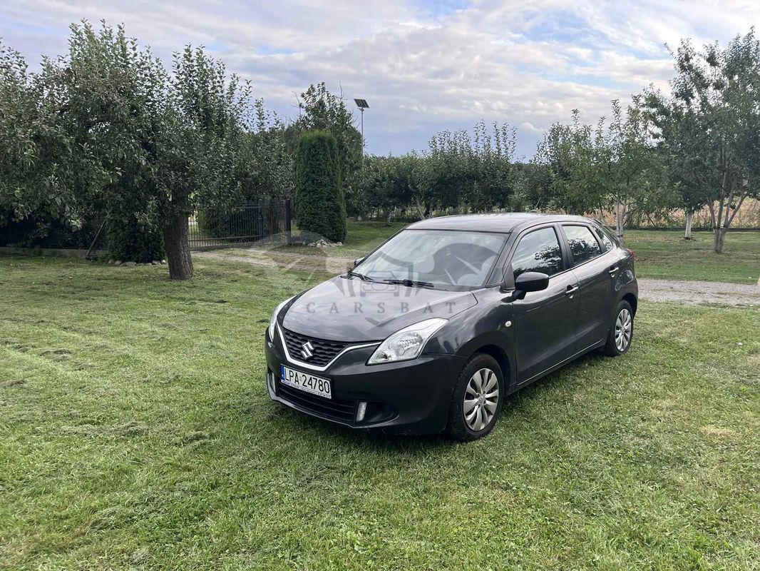 Suzuki Baleno (Esteem) 1.2 Premium 2018