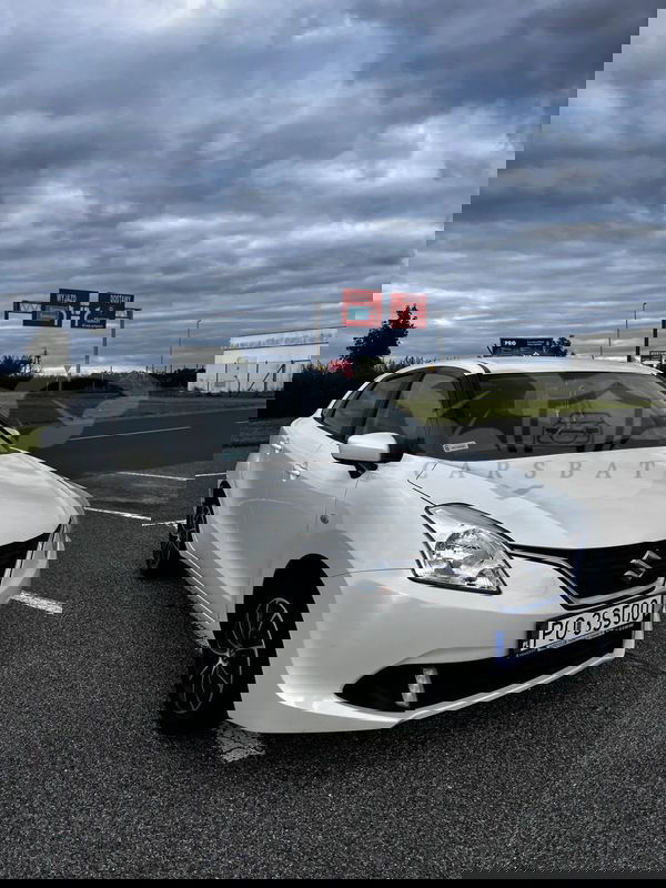 Suzuki Baleno (Esteem) 2016
