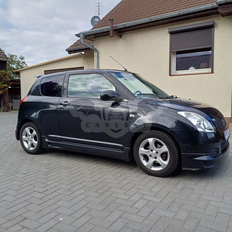 Suzuki Swift IV 2006