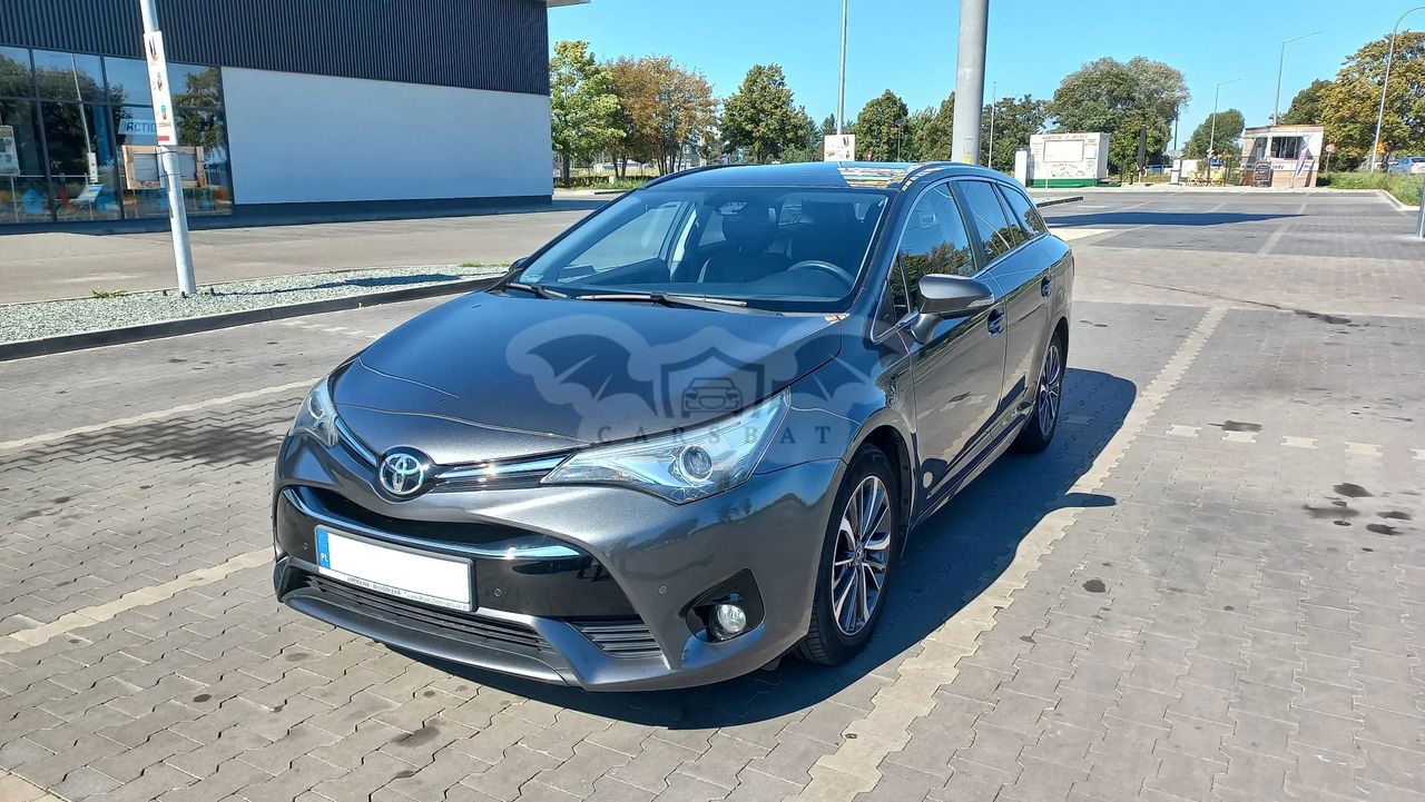 Toyota Avensis III 1.8 Premium 2016