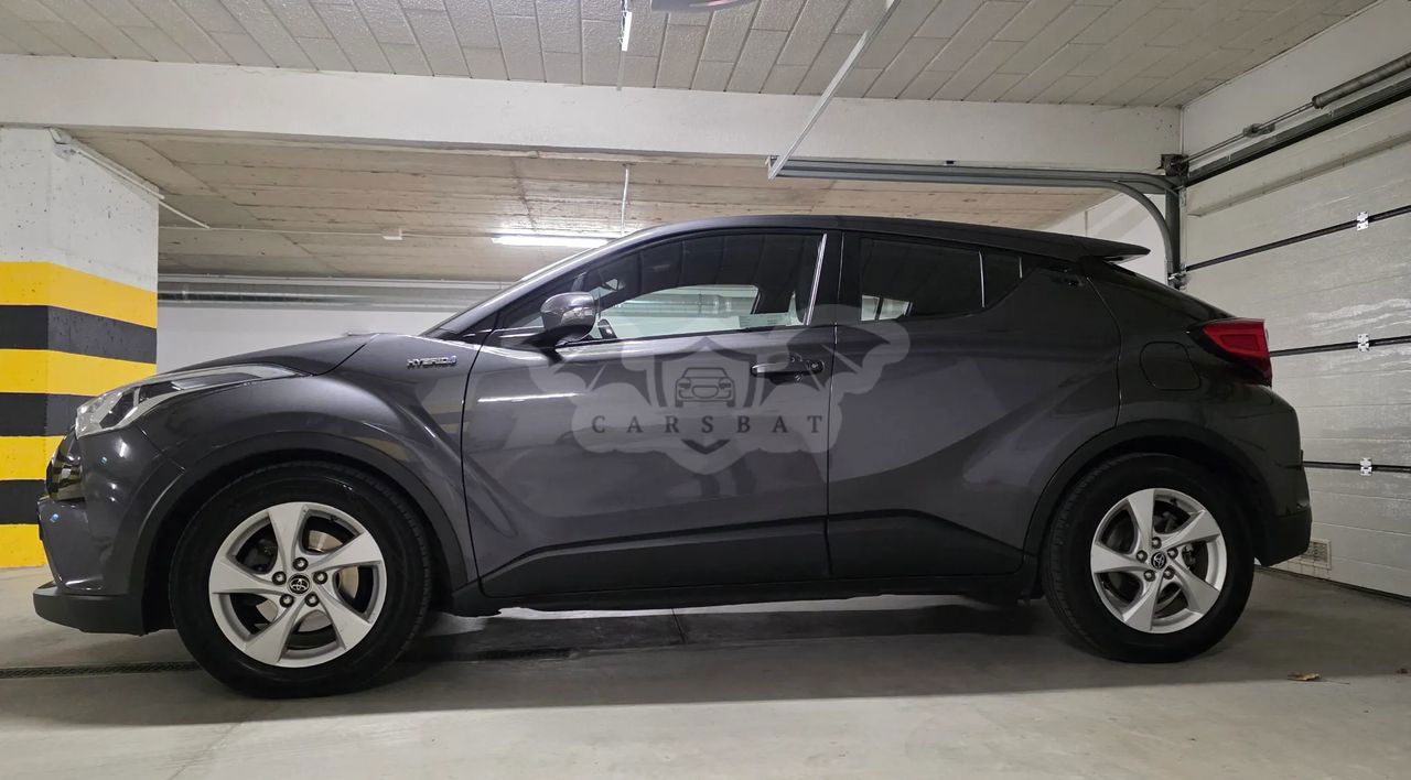 Toyota C-HR 1.8 Hybrid Premium 2018