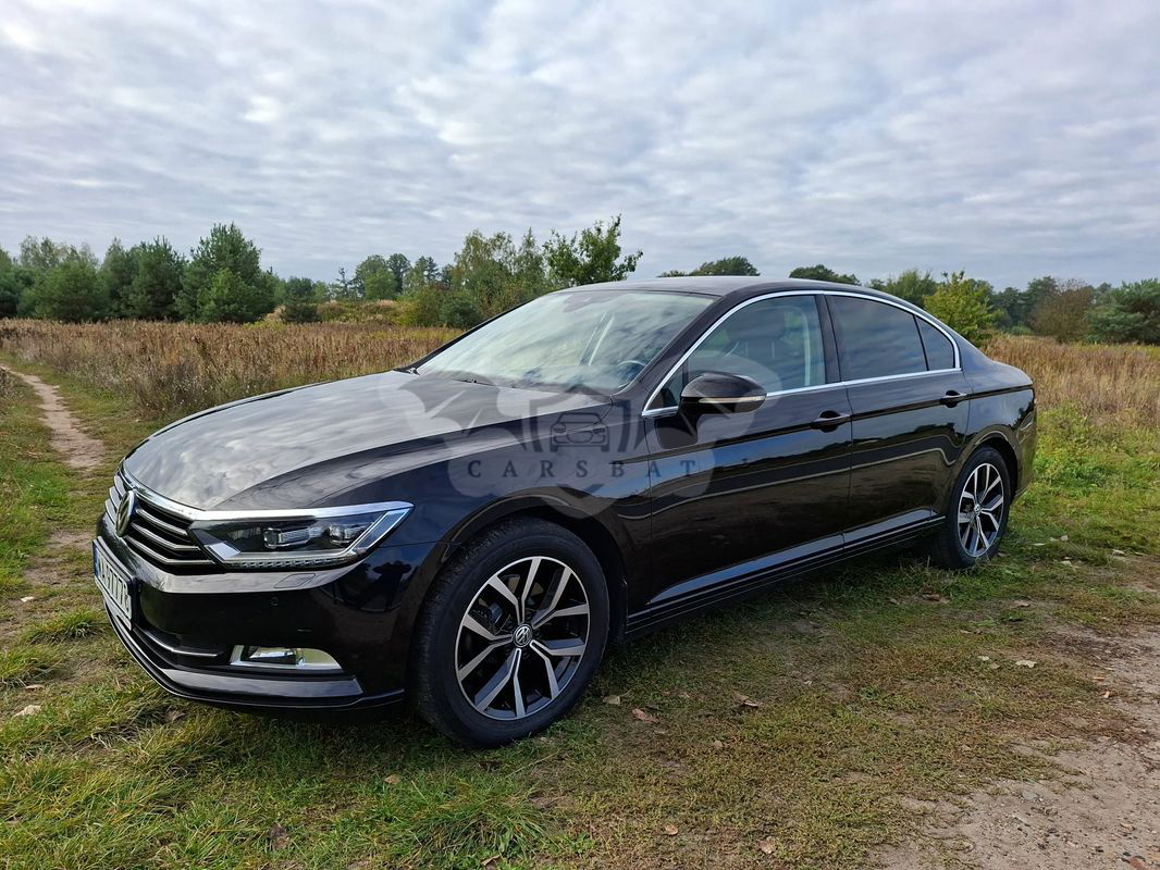 Volkswagen Passat B8 1.8 TSI BMT Comfortline DSG 2016