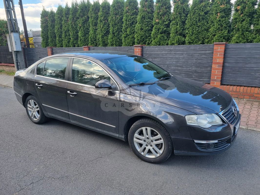 Volkswagen Passat B6 2.0 TDI Comfortline 2007