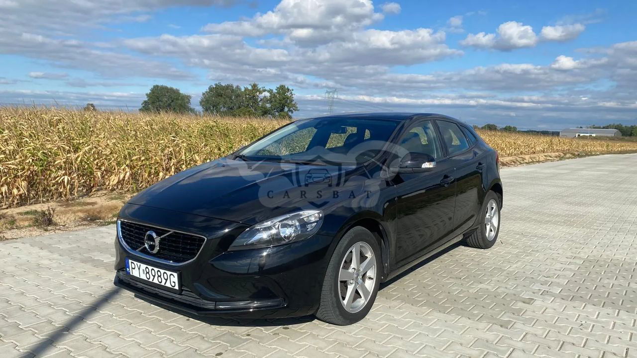 Volvo V40 II D2 Drive-E Dynamic Edition 2017