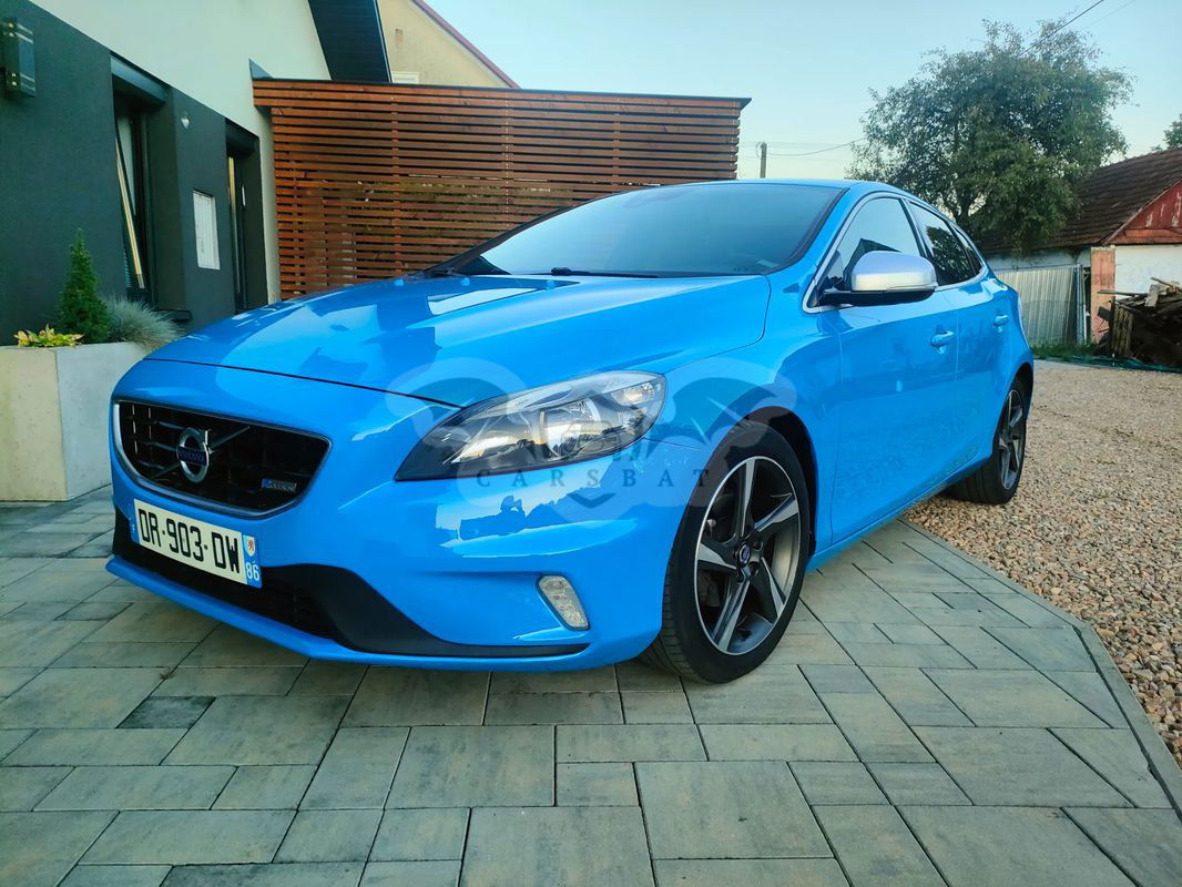 Volvo V40 II D2 R-Design Momentum 2015