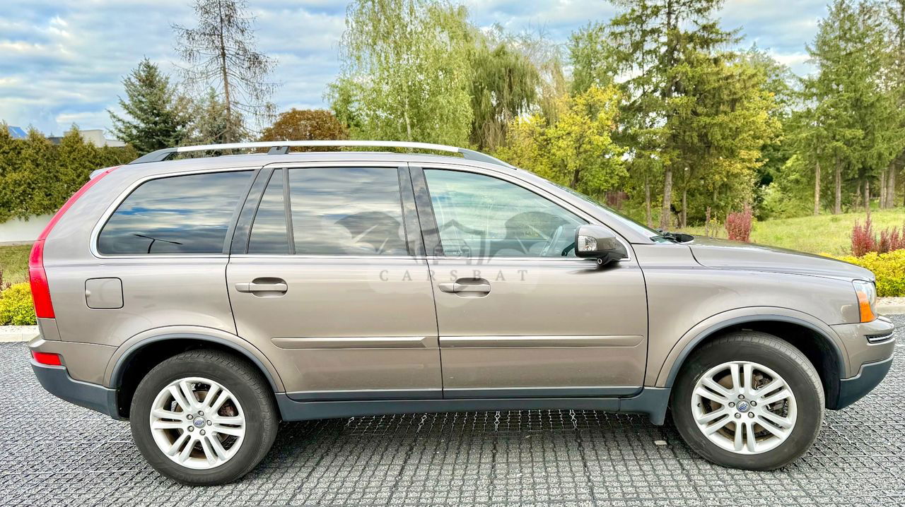 Volvo XC90 I 3.2 AWD Geartonic Summum 2011