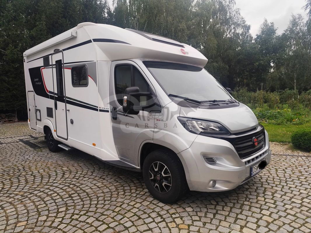 Burstner Lyseo 2019