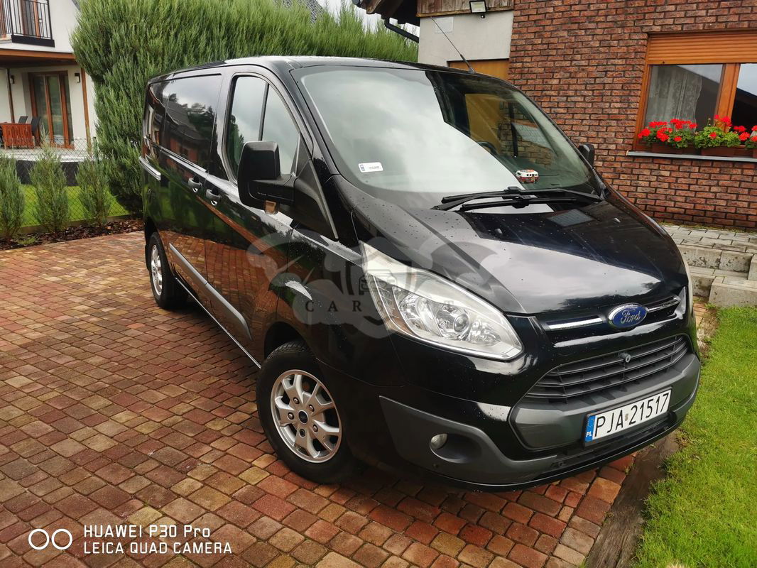 Ford Transit 2014