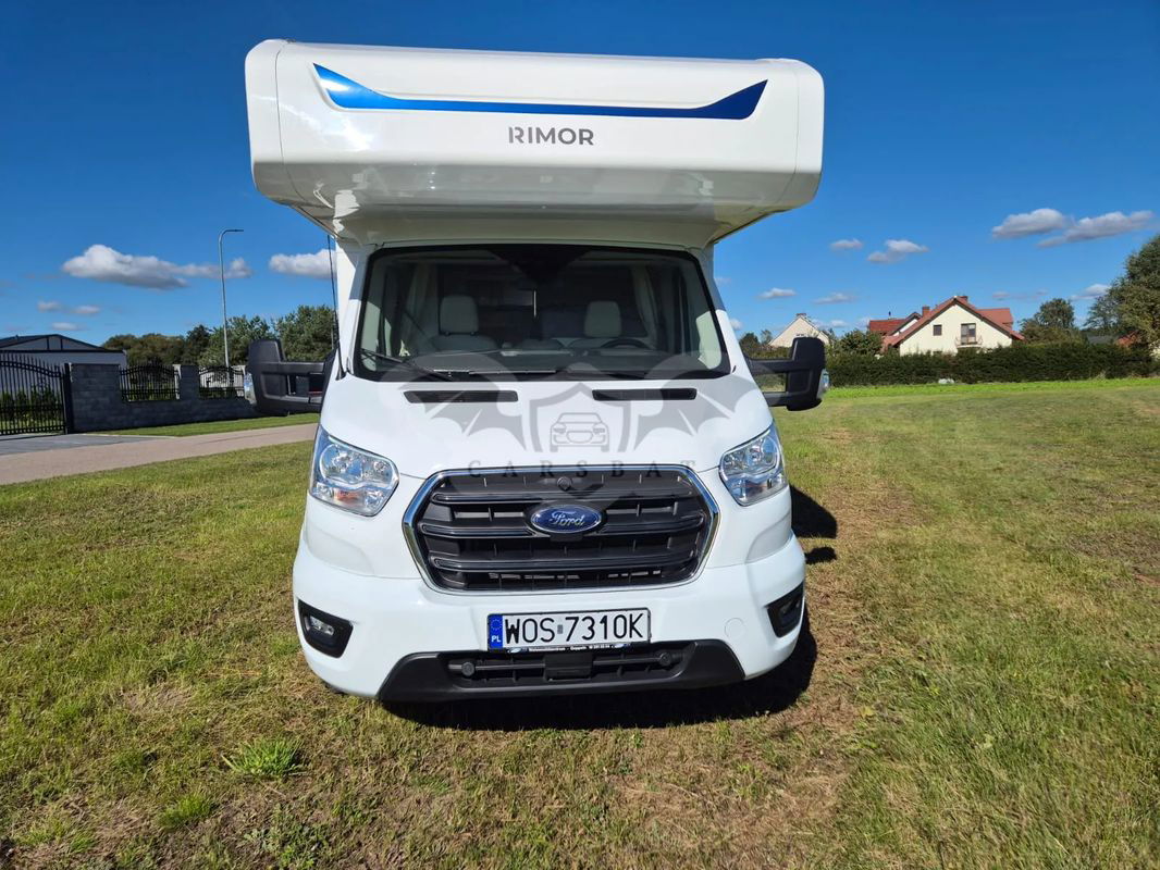 Ford Rimor 2025