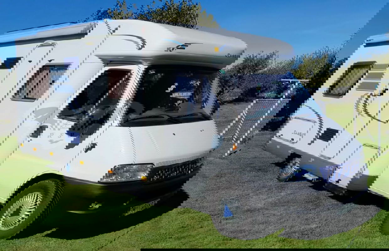 Hymer-eriba T 2004