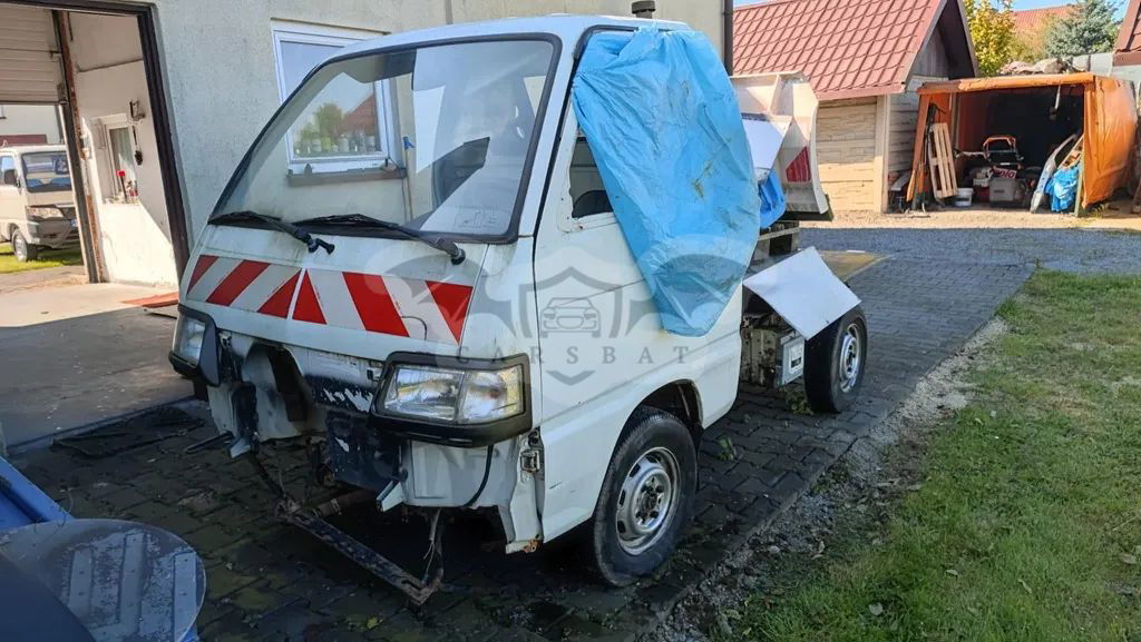 Piaggio Porter 1994