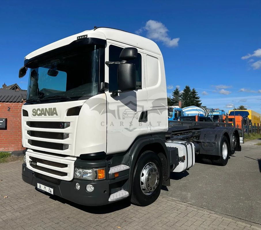 Scania G-series 2014