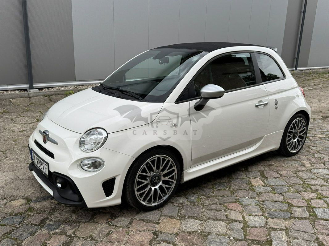 Abarth 595 2019