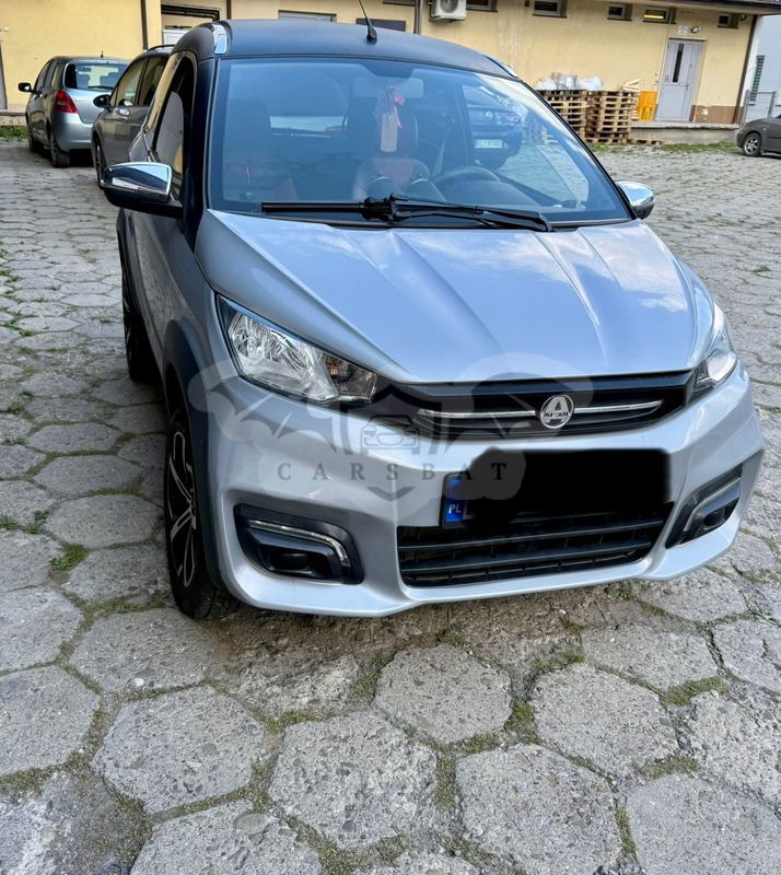 Aixam Crossover 2021