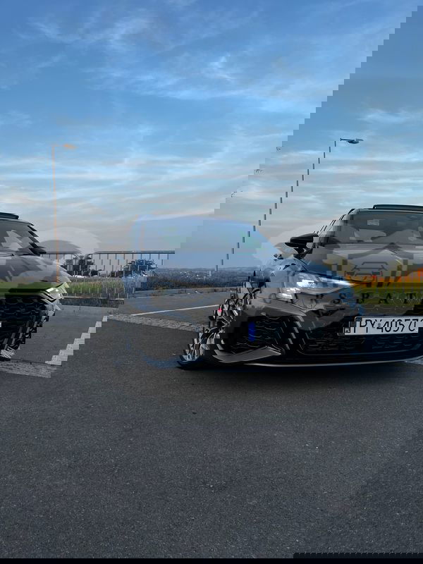 Audi RS3 TFSI Quattro S tronic 2024