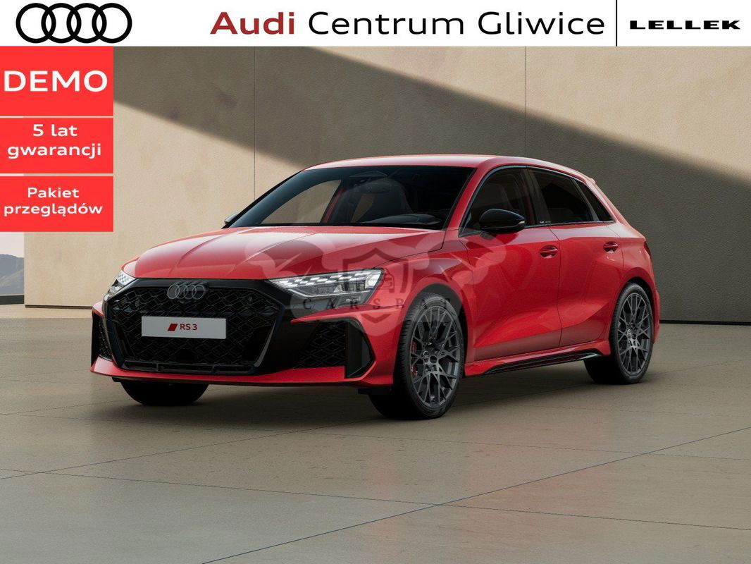 Audi RS3 TFSI quattro S tronic 2025