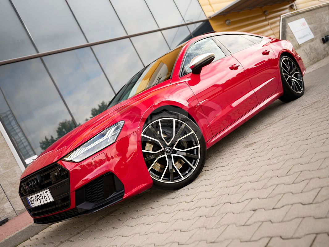 Audi S7 C8 TDI Tiptronic 2019