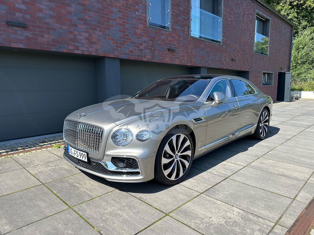 Bentley Flying Spur New W12 2021