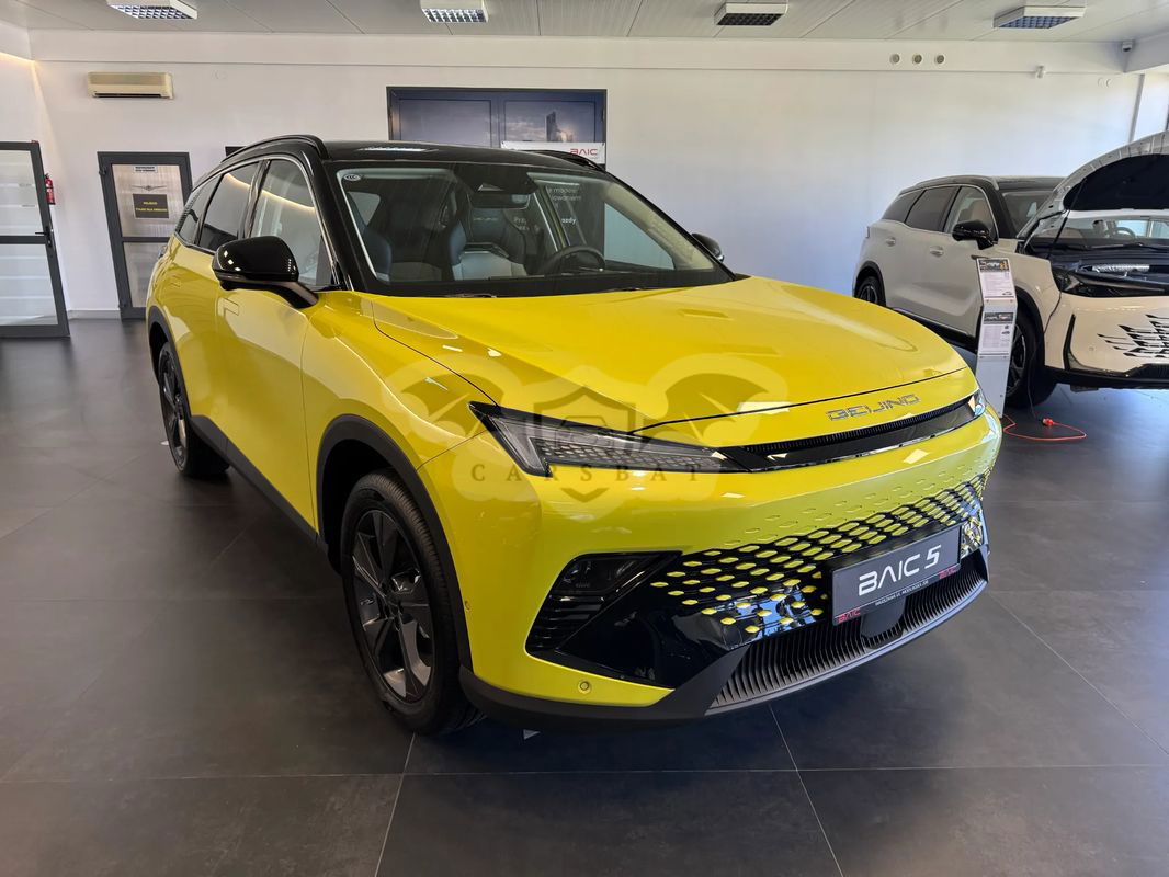 BAIC Beijing 5 1.5T Comfort DCT 2024