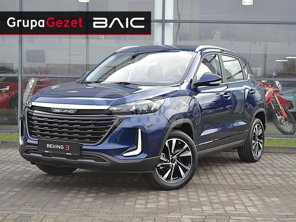BAIC Beijing 3 2025
