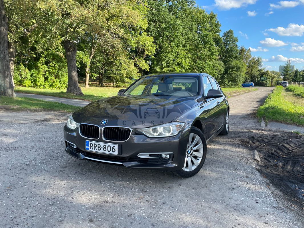 BMW 3 Series F30/F31 2013