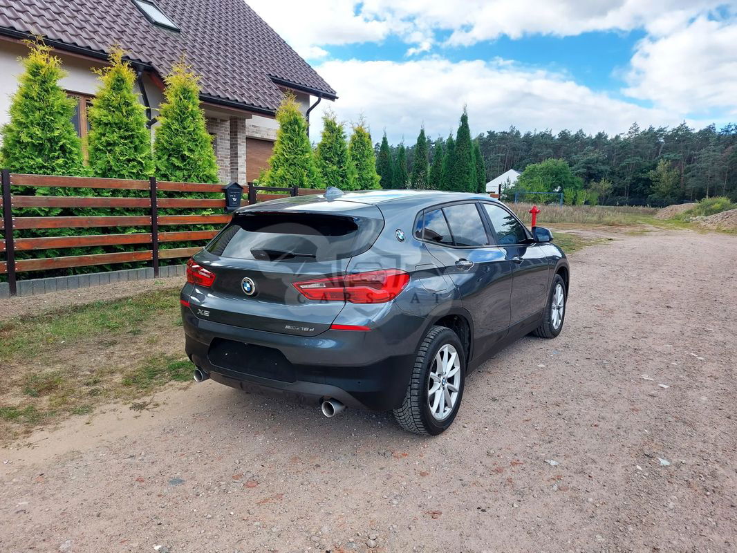 BMW X2 F39 2018