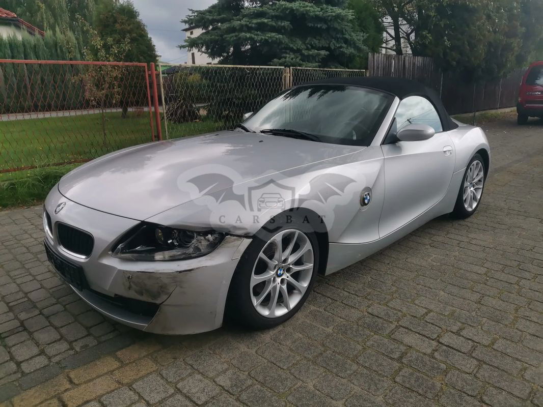BMW Z4 E85/E86 2.0i 2006
