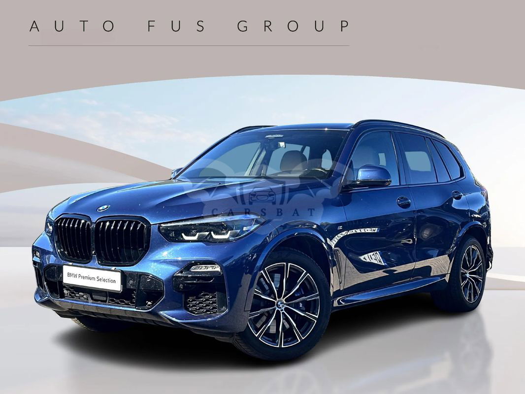 BMW X5 G05 2021