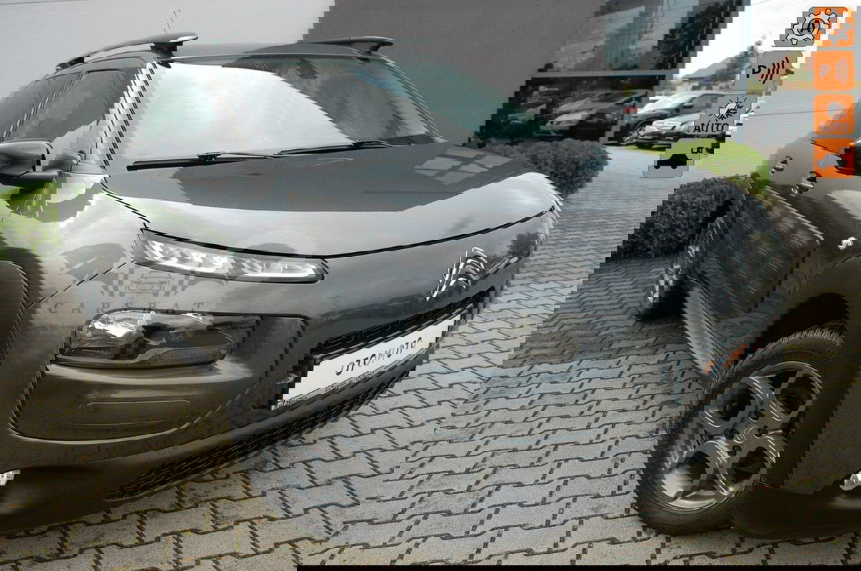 Citroën C4 Cactus 2015